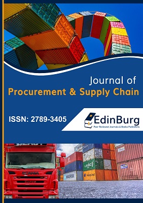 Journal of Procurement & Supply Chain