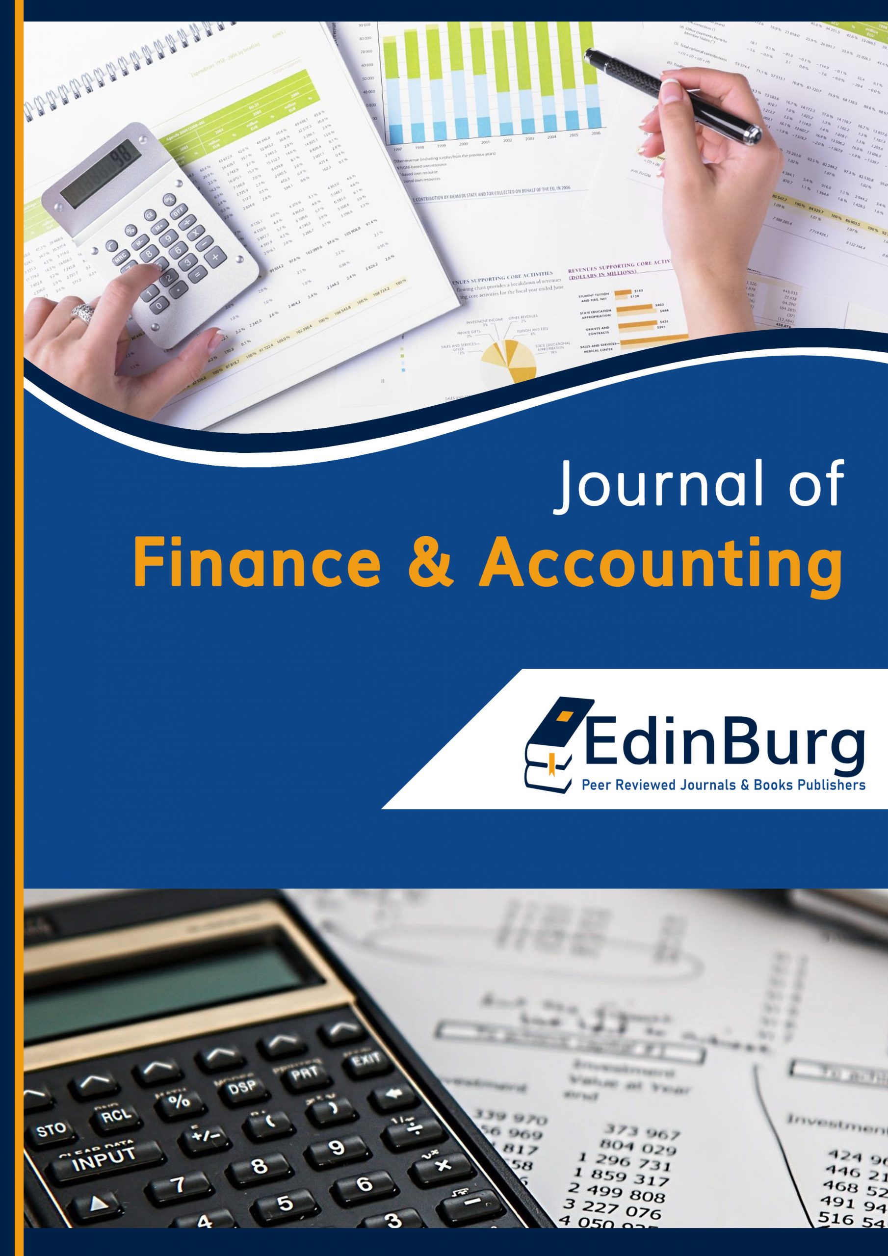 journal of accounting research business and finance management