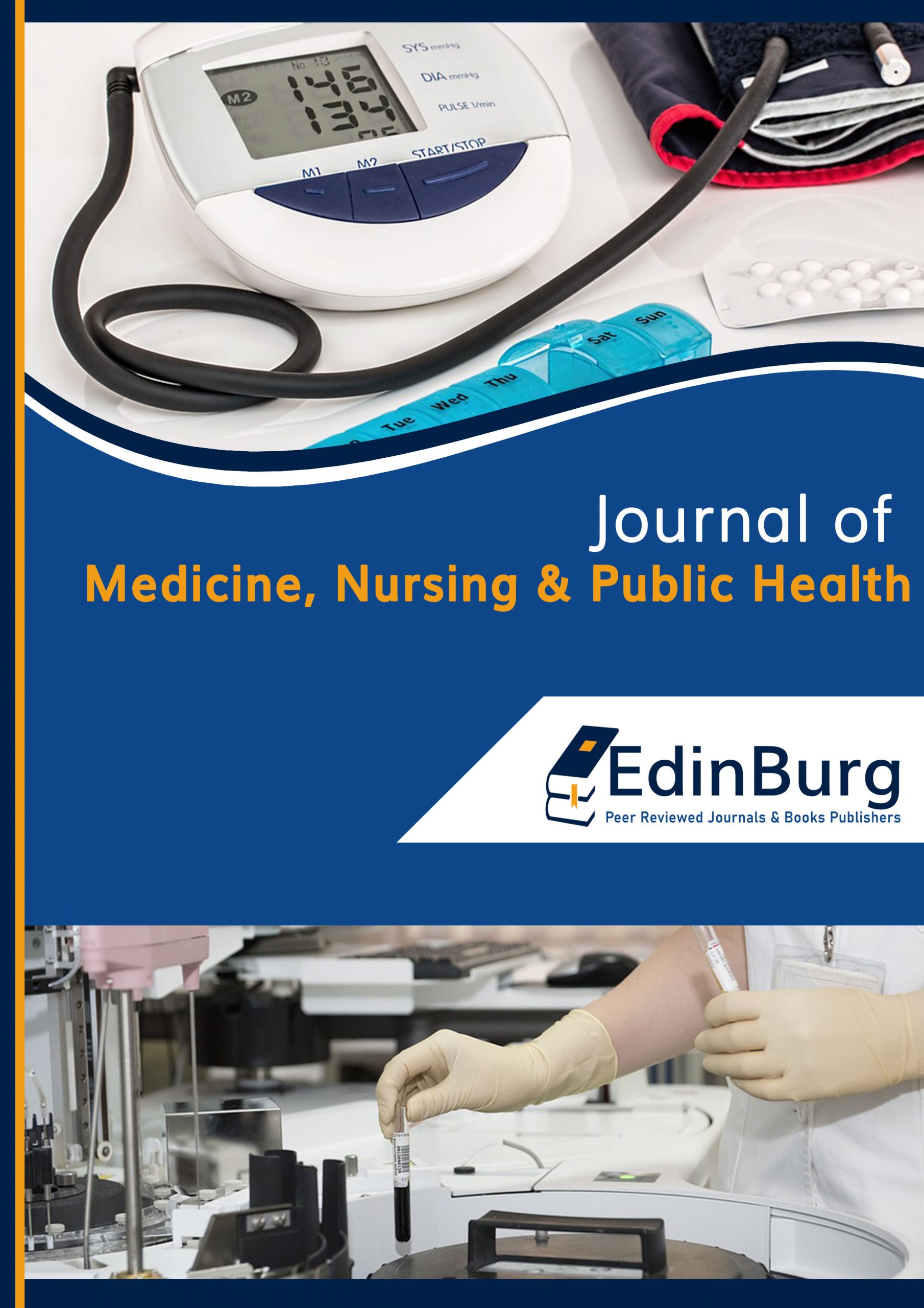 Journal of Medicine, Nursing and Public Health
